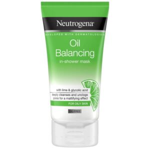 Neutrogena Oil Balancing In Shower Mask