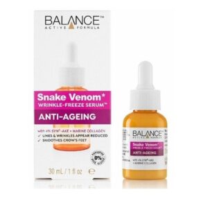 سرم ضد چروک بالانس مدل اسنک ونوم - Snake Venom